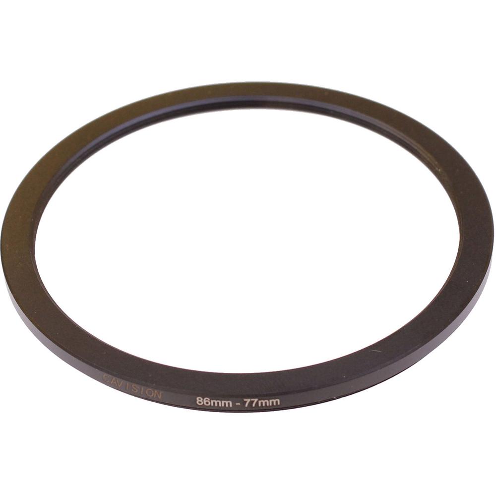 Anillo Reductor Cavision AR-D6 Series 86-77mm - Filtros de 77mm en Lentes de 86mm, Construcción de A 1404320-REG Anillo Reductor Cavision AR-D6 Series 86-77mm - Filtros de 77mm en Lentes de 86mm, Construcción de A 1404320-REG
