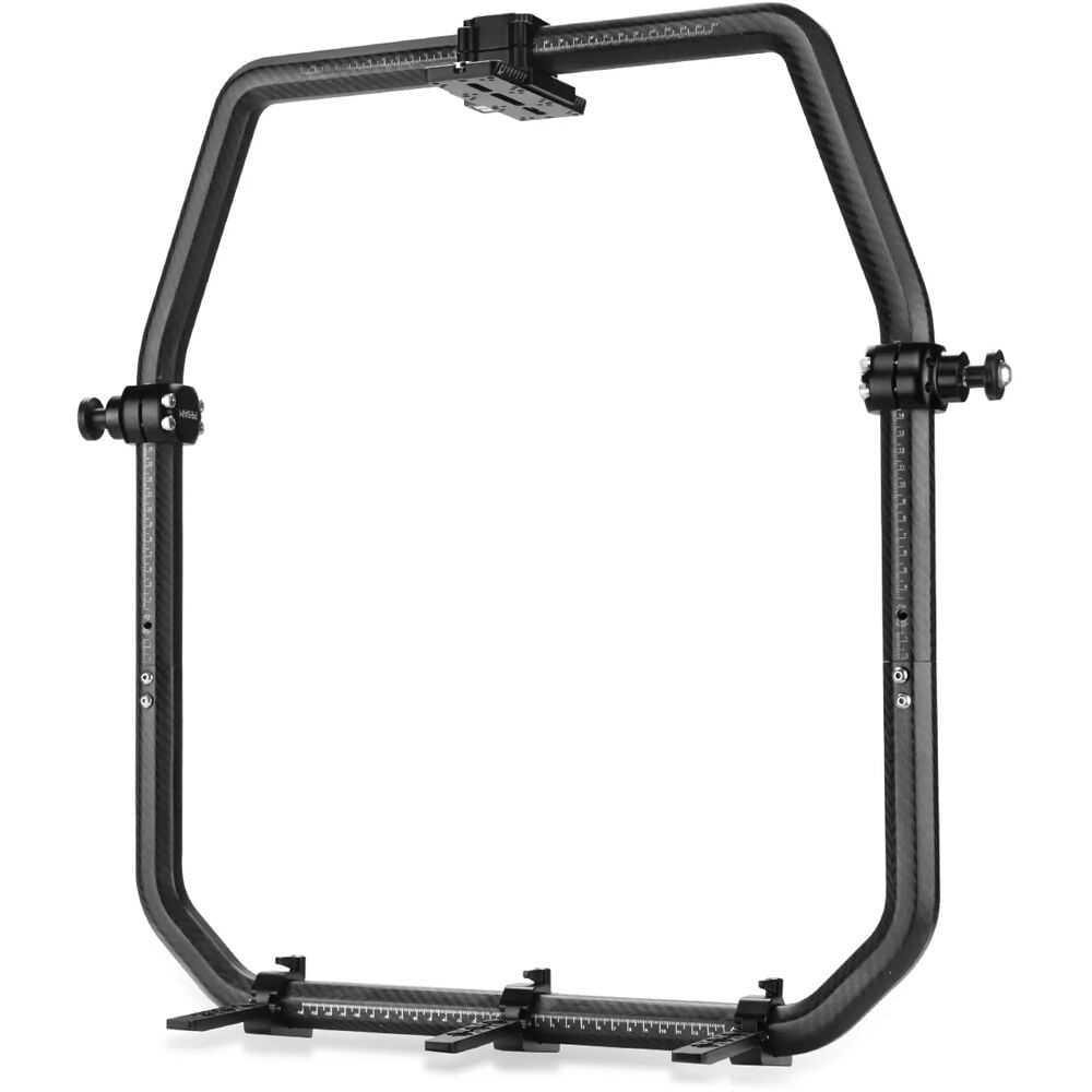 Anillo Estrella de Fibra de Carbono Proaim para Estabilizadores Gimbal y Soportes de Cuerpo - Distri 1812863-REG Anillo Estrella de Fibra de Carbono Proaim para Estabilizadores Gimbal y Soportes de Cuerpo - Distri 1812863-REG