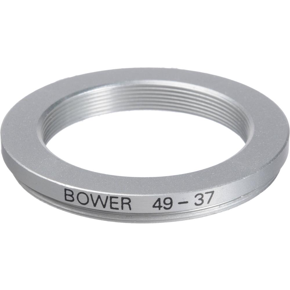 Anillo Reductor General Brand 49-37mm: Usa Filtros de 37mm en Lentes de 49mm, Anillo de Metal Durade 114825-REG Anillo Reductor General Brand 49-37mm: Usa Filtros de 37mm en Lentes de 49mm, Anillo de Metal Durade 114825-REG