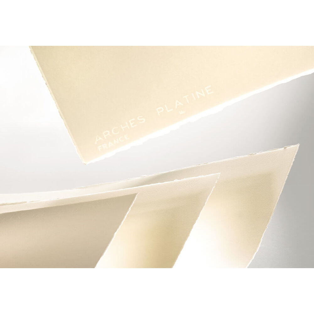 Arches Platine 145 gsm (22 x 30 Arches Platine 145 gsm (22 x 30