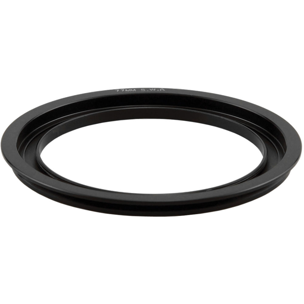 Anillo Adaptador Wide Angle de 77mm para Filtros Lee de Schneider - Construcción de Aleación de Alum 902877-REG Anillo Adaptador Wide Angle de 77mm para Filtros Lee de Schneider - Construcción de Aleación de Alum 902877-REG