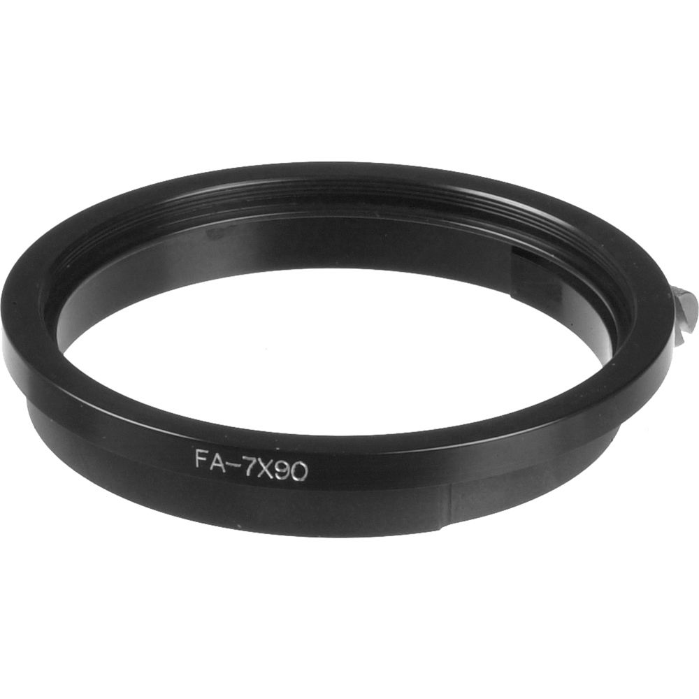 Anillo de Adaptación Century Precision Optics FA-7X90 de 90mm (Slip-On) - para Accesorios Ópticos WA 77522-REG Anillo de Adaptación Century Precision Optics FA-7X90 de 90mm (Slip-On) - para Accesorios Ópticos WA 77522-REG