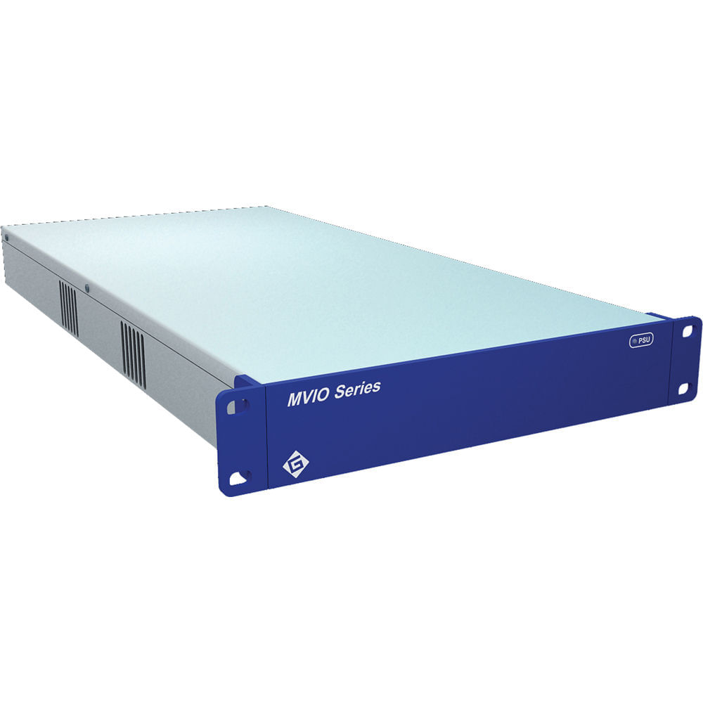 Amplificador de Distribución de Señal de Video Analógico Gra-Vue MVIO VDA 1 x 7 1034505-REG Amplificador de Distribución de Señal de Video Analógico Gra-Vue MVIO VDA 1 x 7 1034505-REG