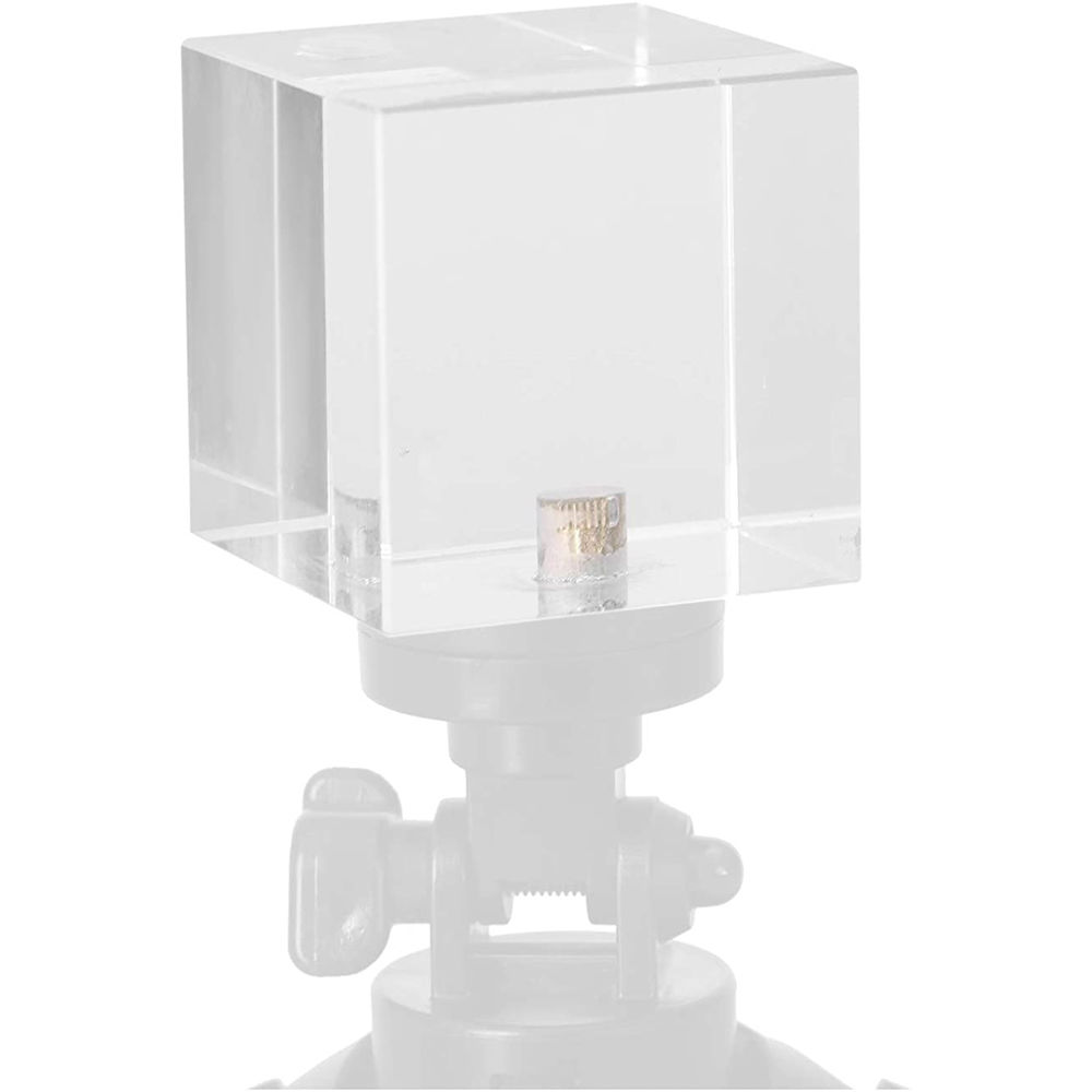 ANDYCINE Cristal Fotográfico Cuadrado con Efectos de Arcoíris y Rosca 1/4 ANDYCINE Cristal Fotográfico Cuadrado con Efectos de Arcoíris y Rosca 1/4