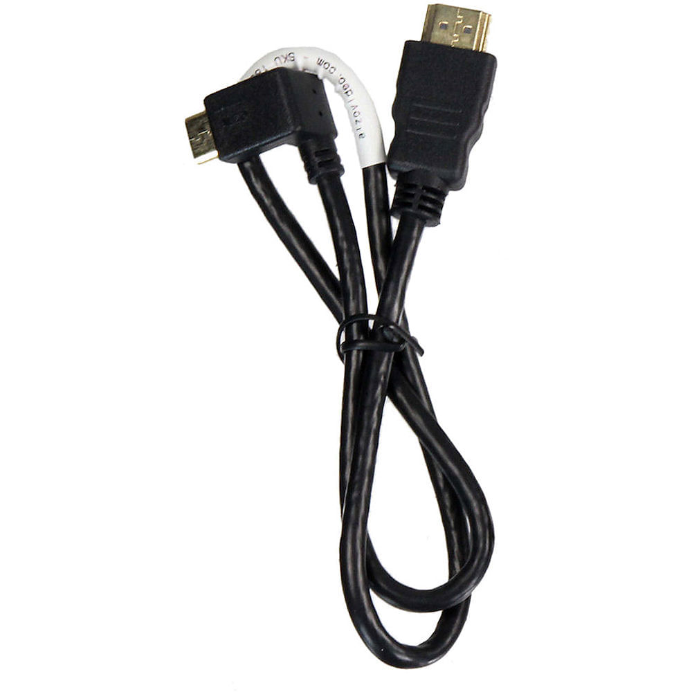 ALZO Cable Mini-HDMI Offset de 21 ALZO Cable Mini-HDMI Offset de 21