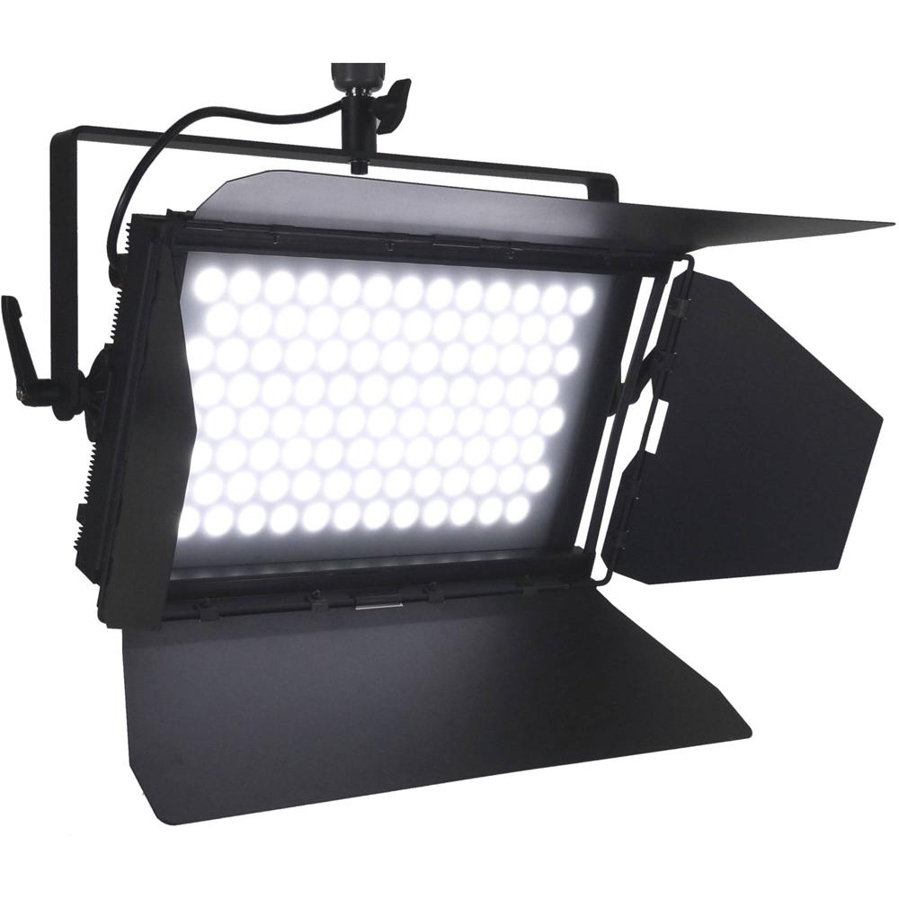 ALZO 1916 Panel LED Bi-Color 16 x 9 para Producción de Cine, Broadcast y Video - 7000 Lux, Control D 1531880-REG ALZO 1916 Panel LED Bi-Color 16 x 9 para Producción de Cine, Broadcast y Video - 7000 Lux, Control D 1531880-REG