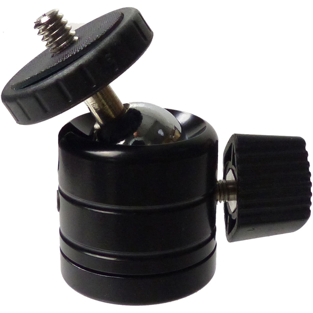 ALZO Mini Ball Head 1337750-REG ALZO Mini Ball Head 1337750-REG