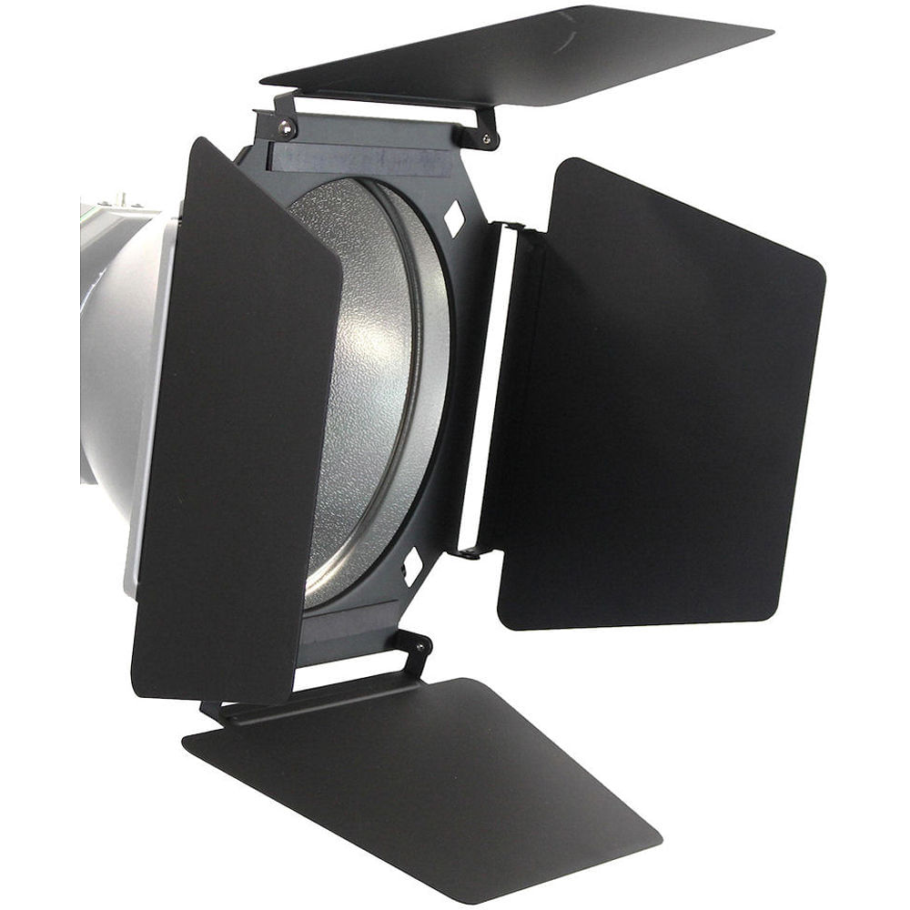 ALZO Puertas de Barndoor de 4 Aspas con Soporte Magnético para Gel 1531879-REG ALZO Puertas de Barndoor de 4 Aspas con Soporte Magnético para Gel 1531879-REG