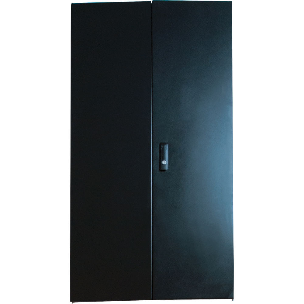 Puerta de Acero Doble Abatible Video Mount Products (18 Espacios) 1032860-REG Puerta de Acero Doble Abatible Video Mount Products (18 Espacios) 1032860-REG