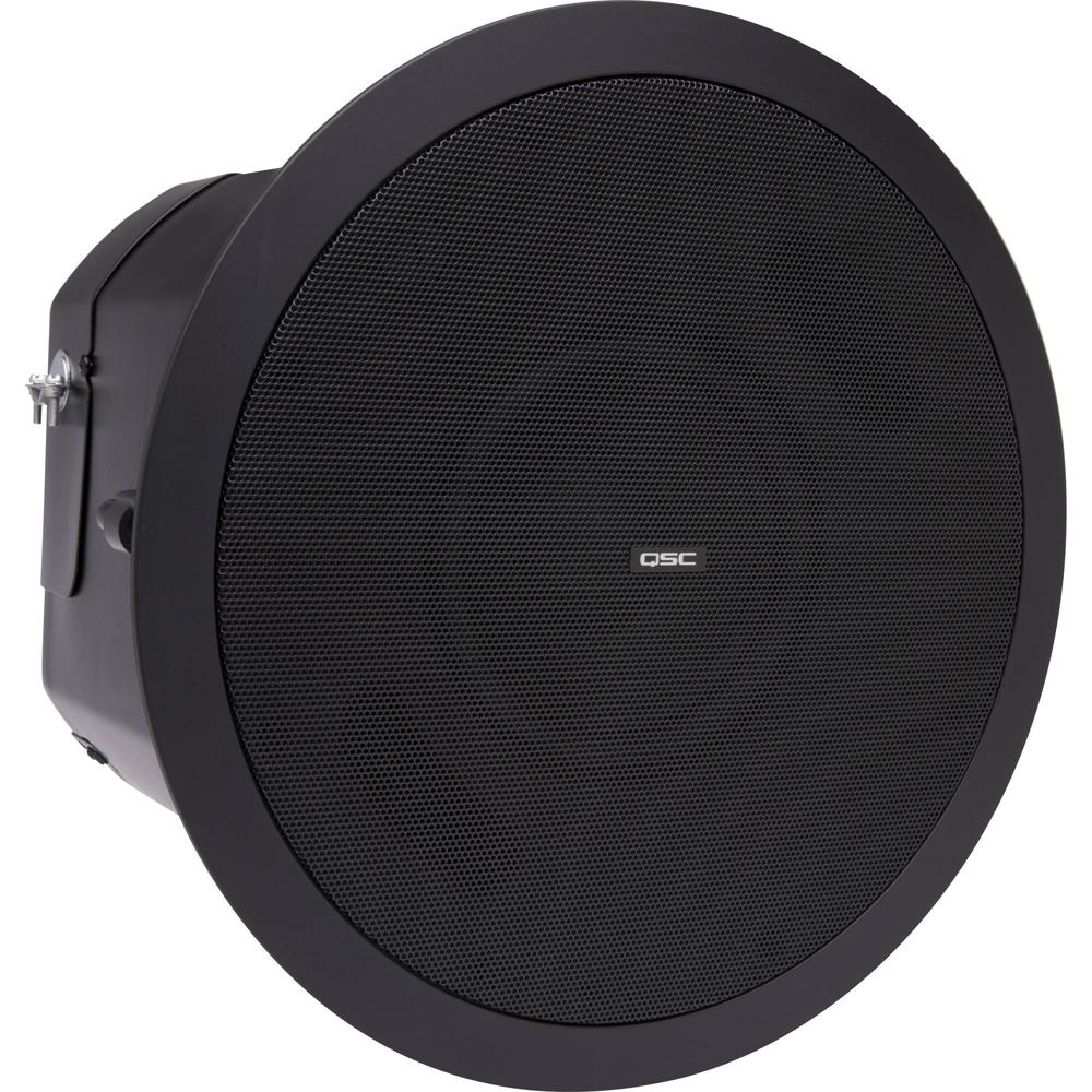 QSC AD-C.SUB Subwoofer de Techo Pasivo de Formato Pequeño de 6.5 QSC AD-C.SUB Subwoofer de Techo Pasivo de Formato Pequeño de 6.5
