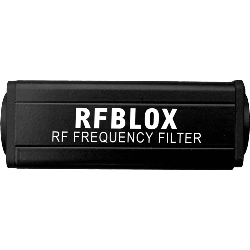 RapcoHorizon RFBLOX: Filtro de Frecuencias Espurias para Amplificadores 999473-REG RapcoHorizon RFBLOX: Filtro de Frecuencias Espurias para Amplificadores 999473-REG
