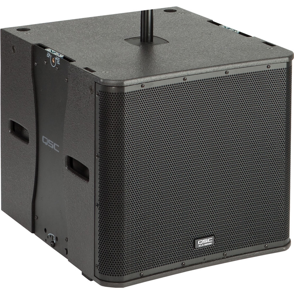 QSC KLA181 Subwoofer Volador Activo de 18 QSC KLA181 Subwoofer Volador Activo de 18
