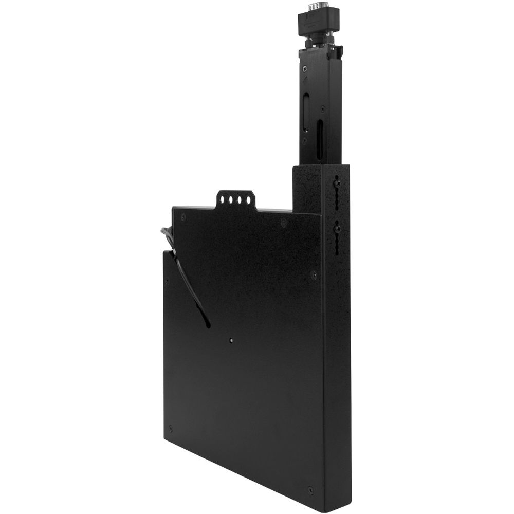 Retractor de Cable VGA FSR con Jack de 1/8 Retractor de Cable VGA FSR con Jack de 1/8