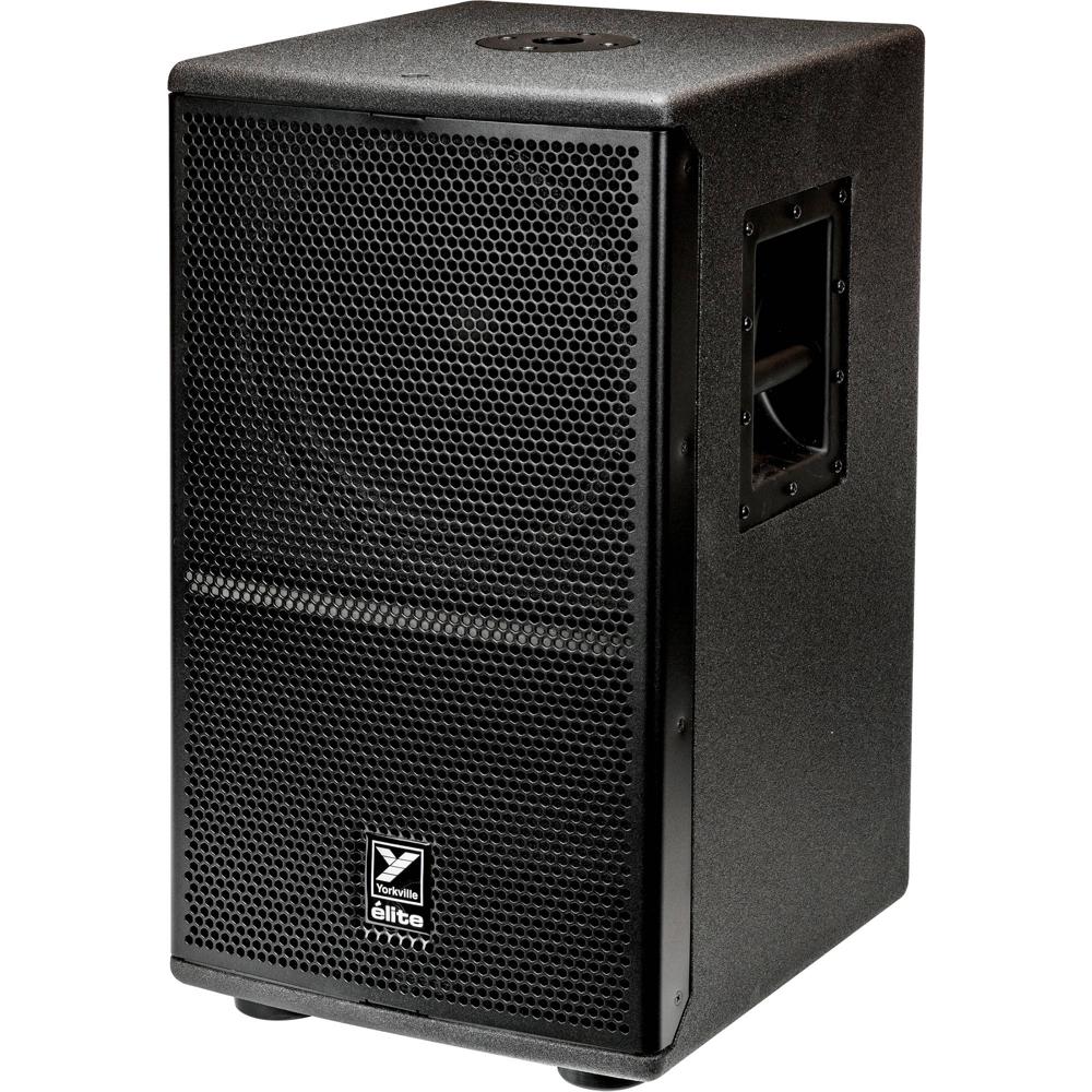 Yorkville Sound ES12P Subwoofer Activo de 12 Yorkville Sound ES12P Subwoofer Activo de 12