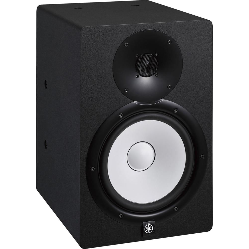 Yamaha HS8I Monitor de Estudio Alimentado Bi-Amplificado de 2 Vías (Negro) - Woofer de 8.0 Yamaha HS8I Monitor de Estudio Alimentado Bi-Amplificado de 2 Vías (Negro) - Woofer de 8.0