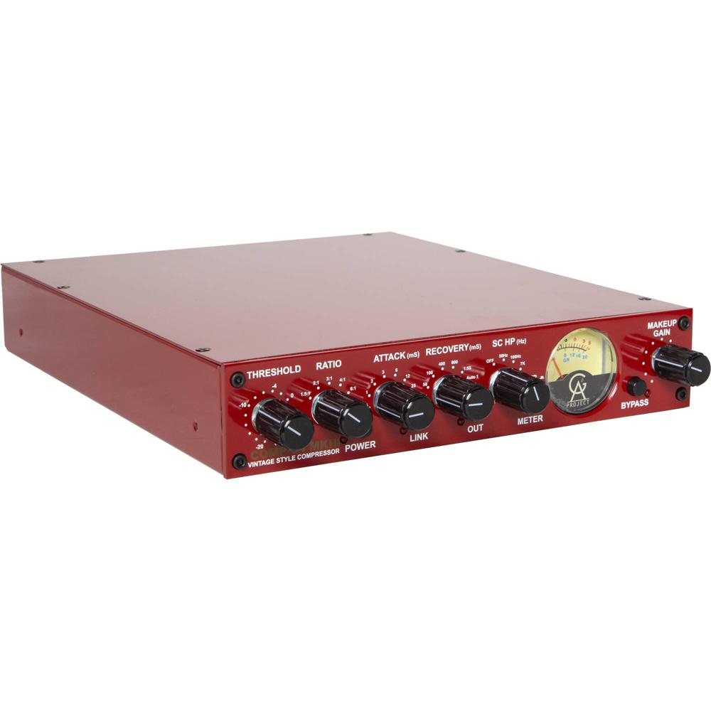 Golden Age Project COMP-54 MKIII Compresor Mono Estilo Vintage con Diseño Basado en Neve 2254, Circu 1631427-REG Golden Age Project COMP-54 MKIII Compresor Mono Estilo Vintage con Diseño Basado en Neve 2254, Circu 1631427-REG