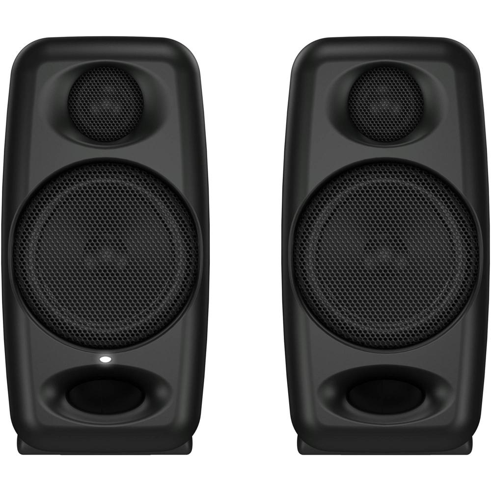 IK Multimedia iLoud Micro Monitors (Par, Negro) - Monitores de Estudio con Tweeters de 3/4 IK Multimedia iLoud Micro Monitors (Par, Negro) - Monitores de Estudio con Tweeters de 3/4
