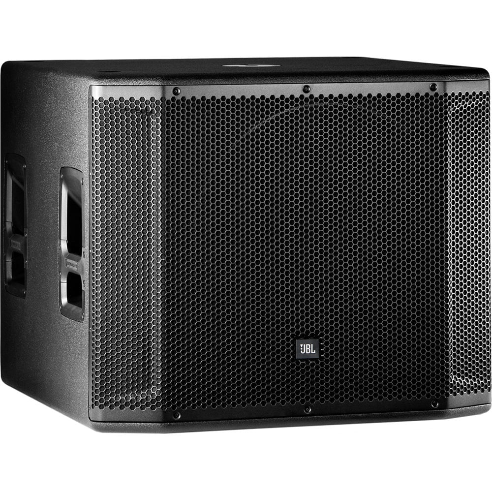 JBL SRX818S - Sistema de Subwoofer Pasivo de 18 JBL SRX818S - Sistema de Subwoofer Pasivo de 18