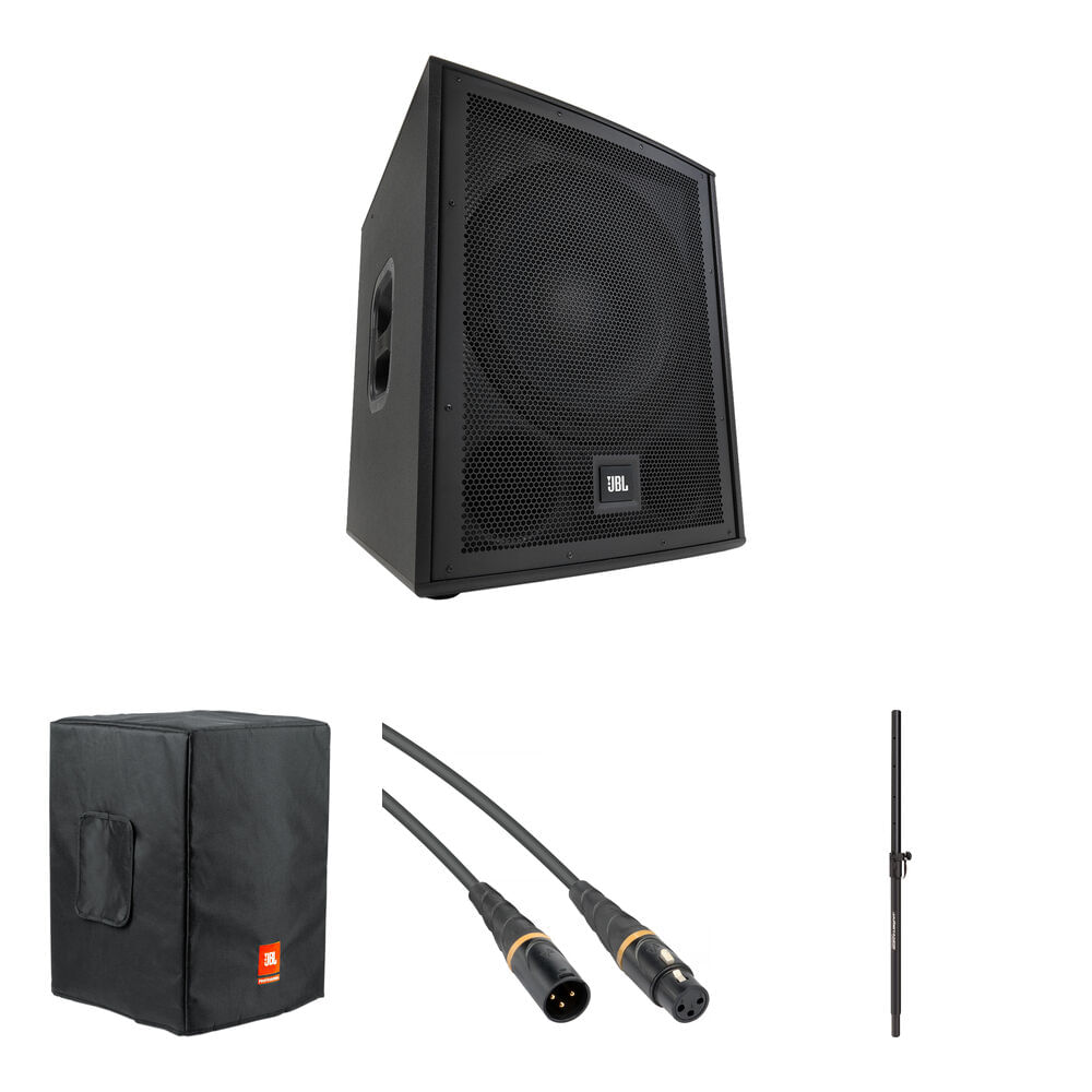 JBL RX115S Subwoofer Portátil de 15 JBL RX115S Subwoofer Portátil de 15