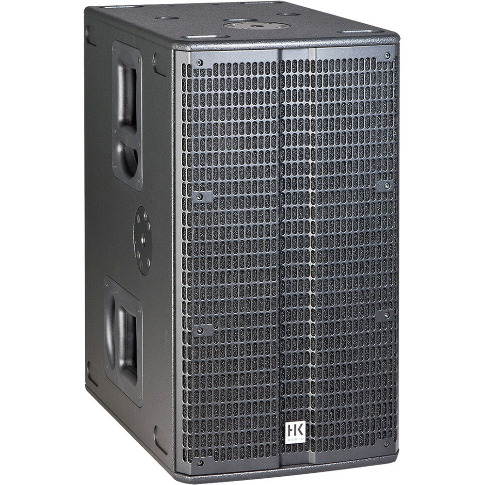 HK AUDIO LINEAR SUB 2000 - Subwoofer Pasivo Doble 12 HK AUDIO LINEAR SUB 2000 - Subwoofer Pasivo Doble 12