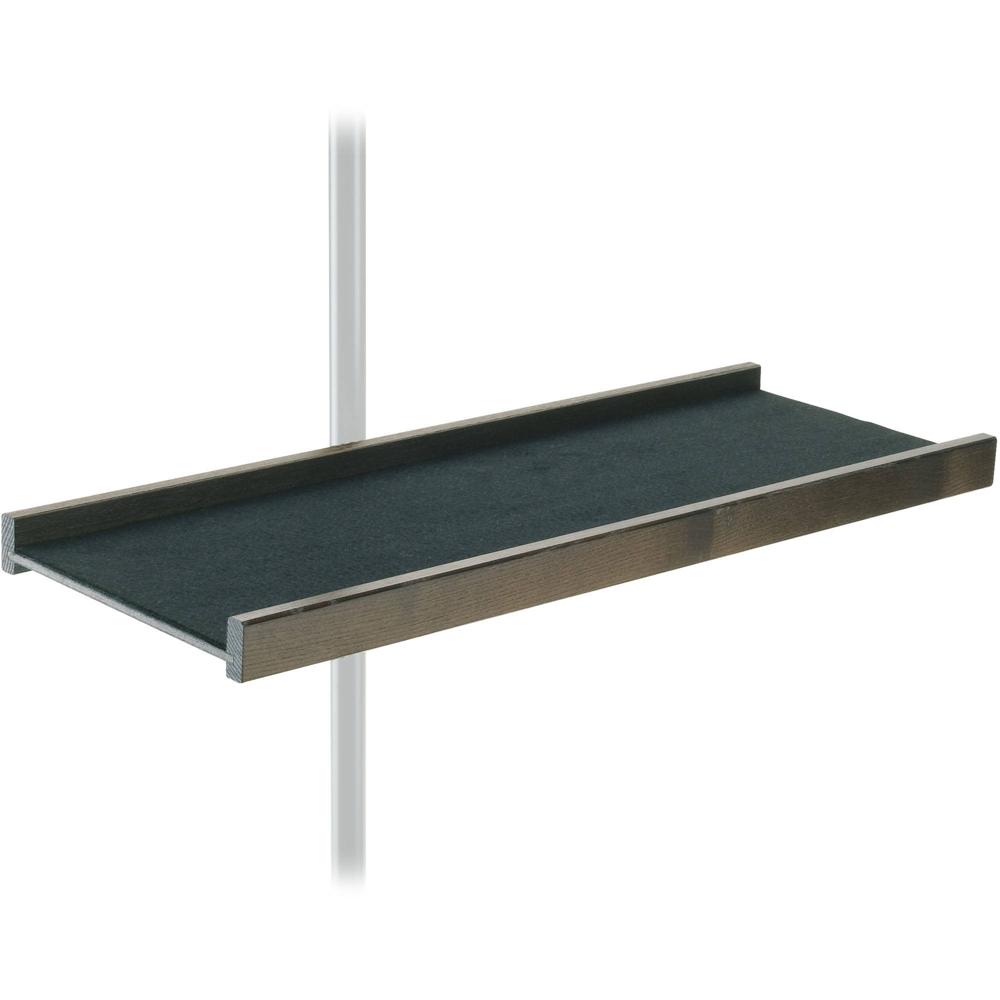 K&M 12211-000-55 122A Bandeja de Madera para Instrumentos Musicales, Color Nogal, Compatible con Sop 755724-REG K&M 12211-000-55 122A Bandeja de Madera para Instrumentos Musicales, Color Nogal, Compatible con Sop 755724-REG