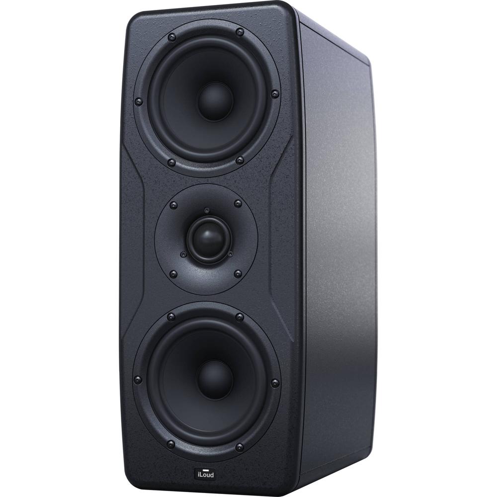 IK Multimedia iLoud Precision MTM Monitor de Estudio Activo de 2 Vías 175W con Doble Woofer de 5 IK Multimedia iLoud Precision MTM Monitor de Estudio Activo de 2 Vías 175W con Doble Woofer de 5