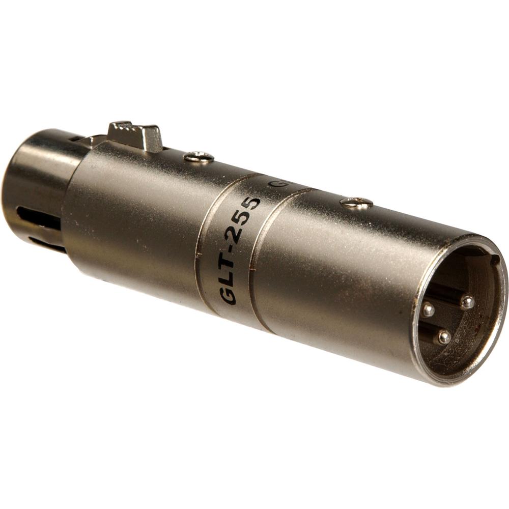 Hosa Technology In-Line Audio Ground Lifter, Eliminador de Ruido, XLR Macho a XLR Hembra - Elimina I 408144-REG Hosa Technology In-Line Audio Ground Lifter, Eliminador de Ruido, XLR Macho a XLR Hembra - Elimina I 408144-REG