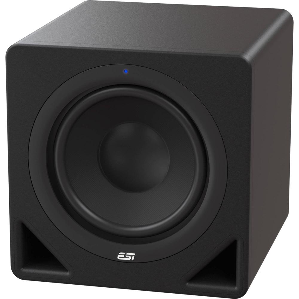 ESI aktiv 10s - Subwoofer de Monitoreo de Estudio Potenciado de 10 ESI aktiv 10s - Subwoofer de Monitoreo de Estudio Potenciado de 10