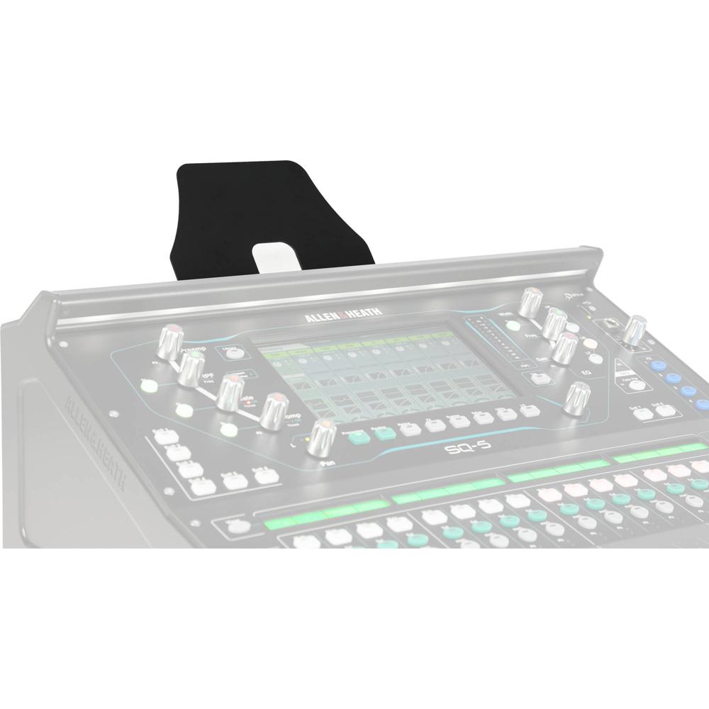 Estante Desmontable para Tabletas Allen & Heath para Mezcladores Digitales SQ Series - Compatible co 1377946-REG Estante Desmontable para Tabletas Allen & Heath para Mezcladores Digitales SQ Series - Compatible co 1377946-REG