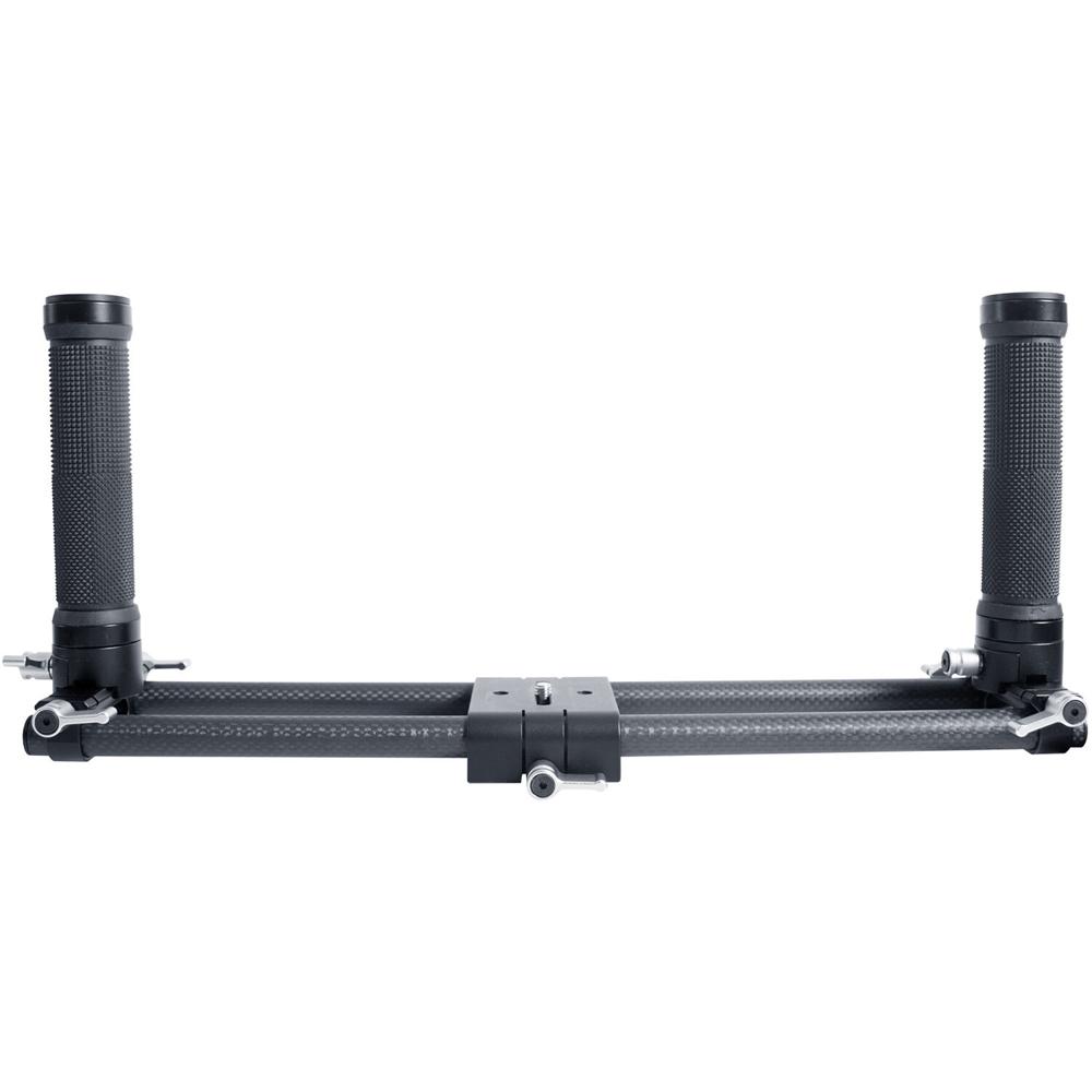 Adaptador de Agarre Doble DigitalFoto Solution Limited con iRig para Gimbals de Cámara de Mango Únic 1720427-REG Adaptador de Agarre Doble DigitalFoto Solution Limited con iRig para Gimbals de Cámara de Mango Únic 1720427-REG
