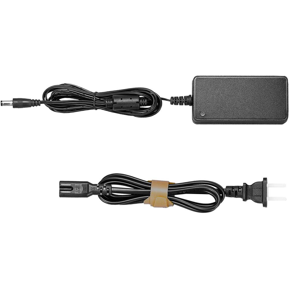 Adaptador de Alimentación Godox para Kit ES45 - Longitud: 5.9' - Voltaje de Entrada: 100-240 VAC / 5 1764032-REG Adaptador de Alimentación Godox para Kit ES45 - Longitud: 5.9' - Voltaje de Entrada: 100-240 VAC / 5 1764032-REG