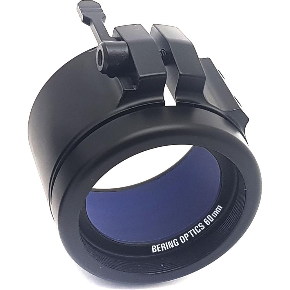 Adaptador de Acoplamiento Bering Optics para Lanzador para BEAST C-336 Clip Térmico (60mm) - Compati 1393619-REG Adaptador de Acoplamiento Bering Optics para Lanzador para BEAST C-336 Clip Térmico (60mm) - Compati 1393619-REG