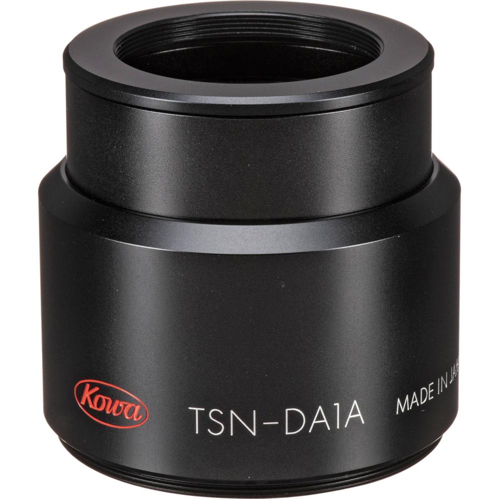 Adaptador de Cámara Digital Kowa TSN-DA1 para Telescopios de 60mm, 66mm y 82mm 276081-REG Adaptador de Cámara Digital Kowa TSN-DA1 para Telescopios de 60mm, 66mm y 82mm 276081-REG