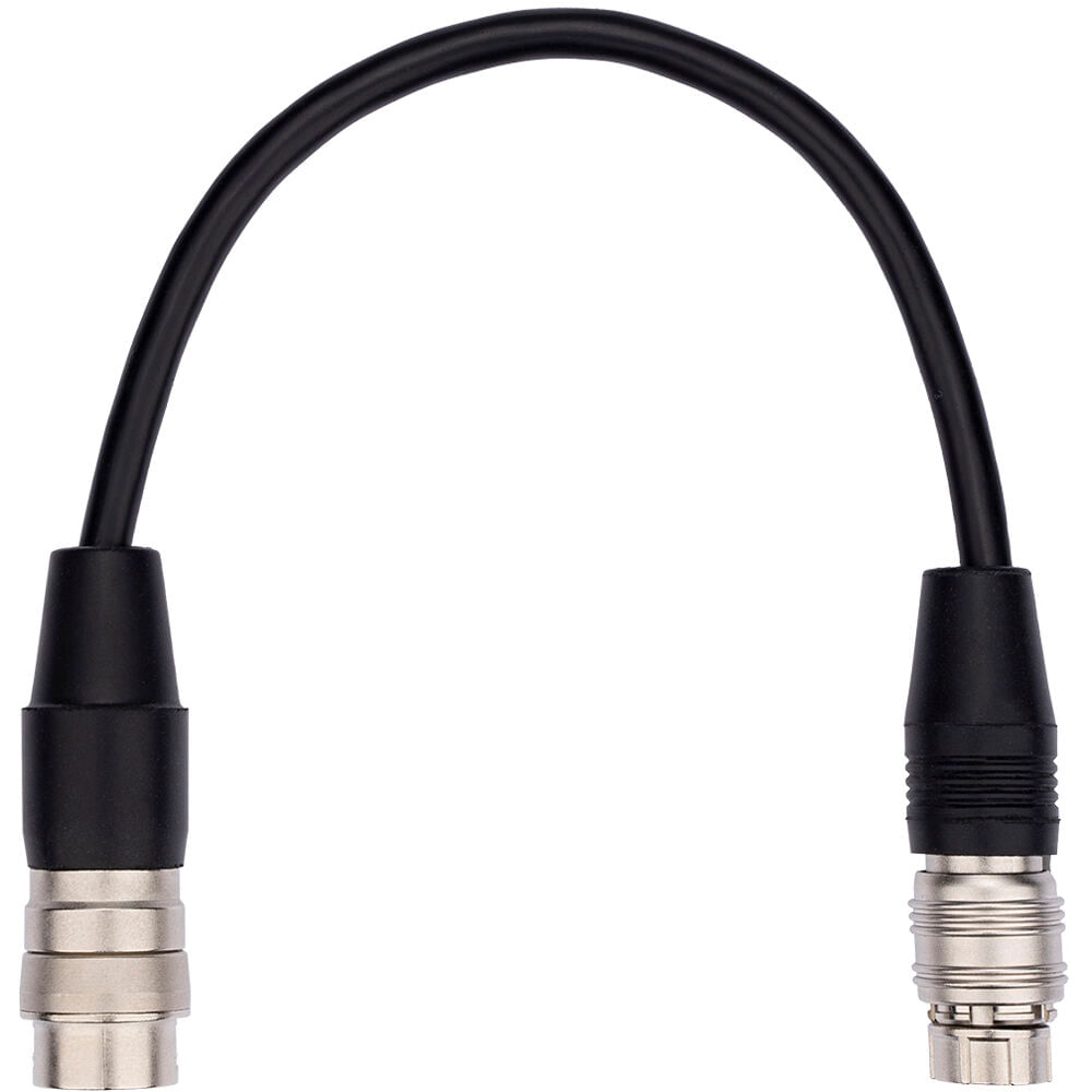 Adaptador de Cable Chrosziel de 20 Pines Hirose a 12 Pines Fujinon para Control de Zoom Servo de Len 1611464-REG Adaptador de Cable Chrosziel de 20 Pines Hirose a 12 Pines Fujinon para Control de Zoom Servo de Len 1611464-REG