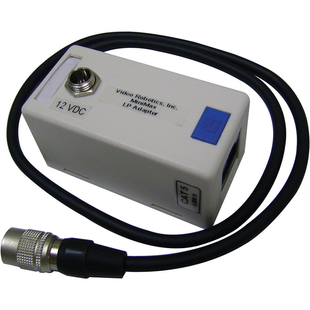 Adaptador de Cable Flex Wire VR-2044 de Video Robotics - 12 Adaptador de Cable Flex Wire VR-2044 de Video Robotics - 12