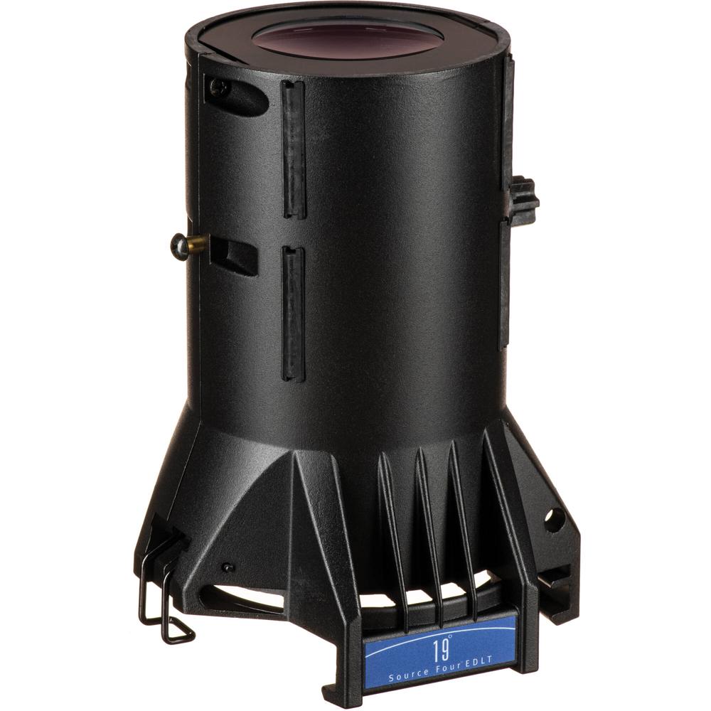 Tubo de Lente de Definición Mejorada ETC para Ellipsoidales Source 4, Negro - 19 Grados 435637-REG Tubo de Lente de Definición Mejorada ETC para Ellipsoidales Source 4, Negro - 19 Grados 435637-REG