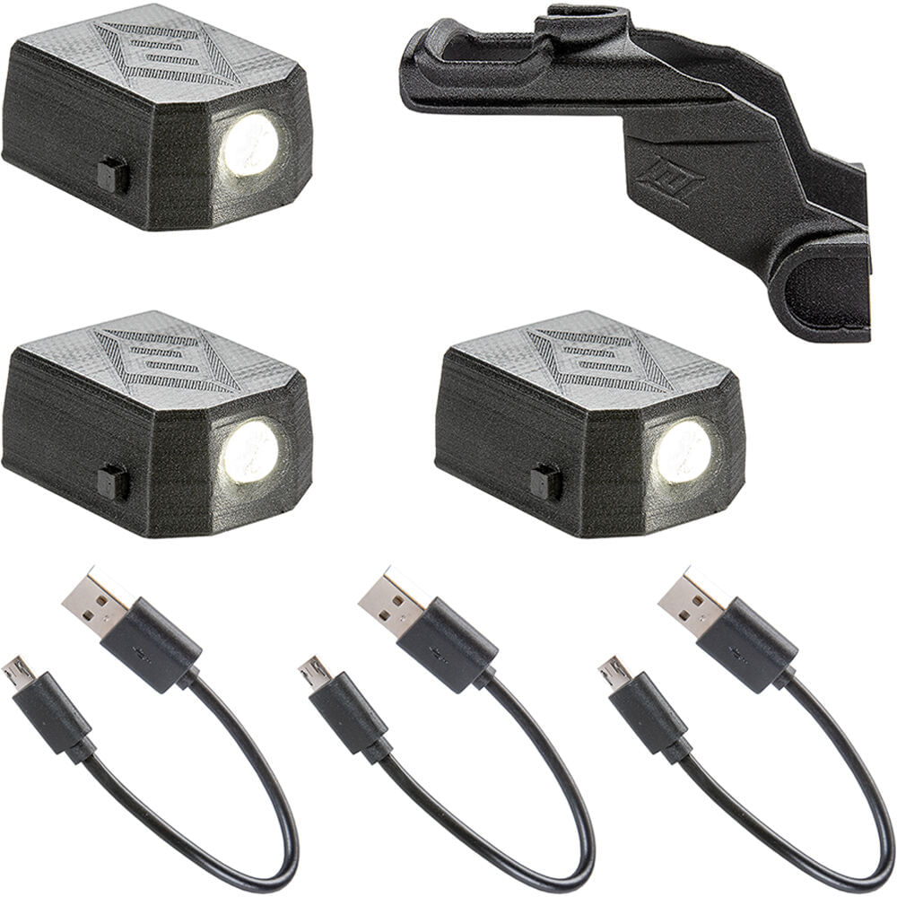 Sistema de Iluminación Térmica FoxFury D10 para Drones Parrot ANAFI - Cumple con Requisitos de Vuelo 1687255-REG Sistema de Iluminación Térmica FoxFury D10 para Drones Parrot ANAFI - Cumple con Requisitos de Vuelo 1687255-REG