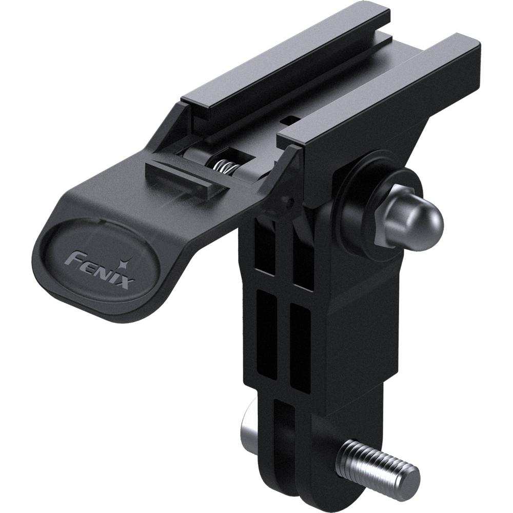 Soporte para Luz de Bicicleta Fenix ALD-10 con Interfaz GoPro - Compatible con Todas las Luces Fenix 1727090-REG Soporte para Luz de Bicicleta Fenix ALD-10 con Interfaz GoPro - Compatible con Todas las Luces Fenix 1727090-REG