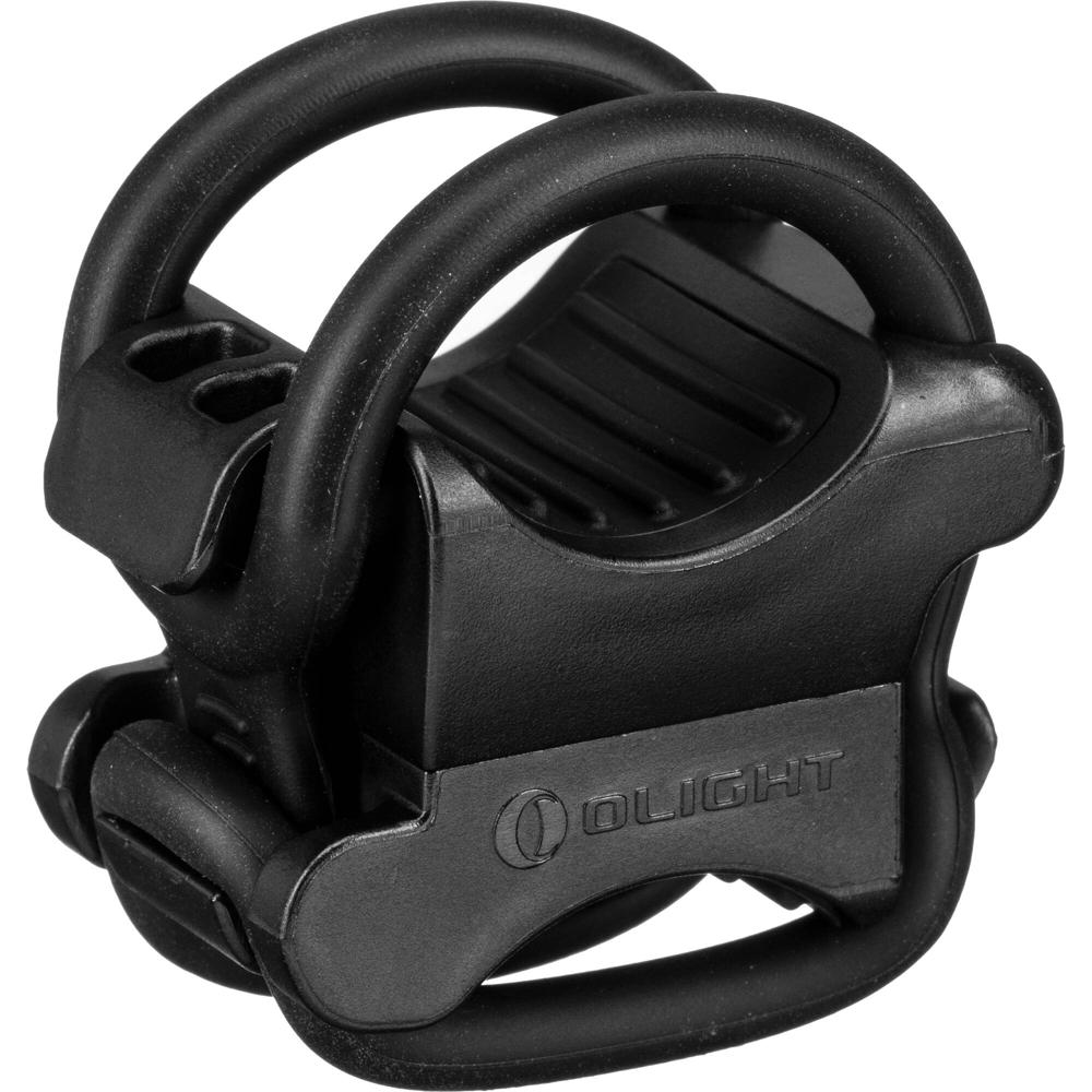 Soporte para Manillar de Bicicleta Olight (Negro) - Compatible con Linternas de 0.4-1.4 Soporte para Manillar de Bicicleta Olight (Negro) - Compatible con Linternas de 0.4-1.4