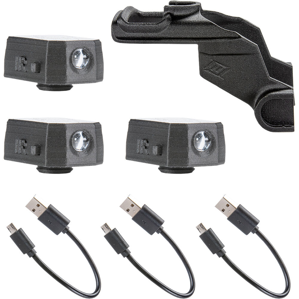 Sistema de Iluminación Térmica IR FoxFury D10 para Drones ANAFI - Cumple con Requisitos de Vuelo Noc 1687256-REG Sistema de Iluminación Térmica IR FoxFury D10 para Drones ANAFI - Cumple con Requisitos de Vuelo Noc 1687256-REG