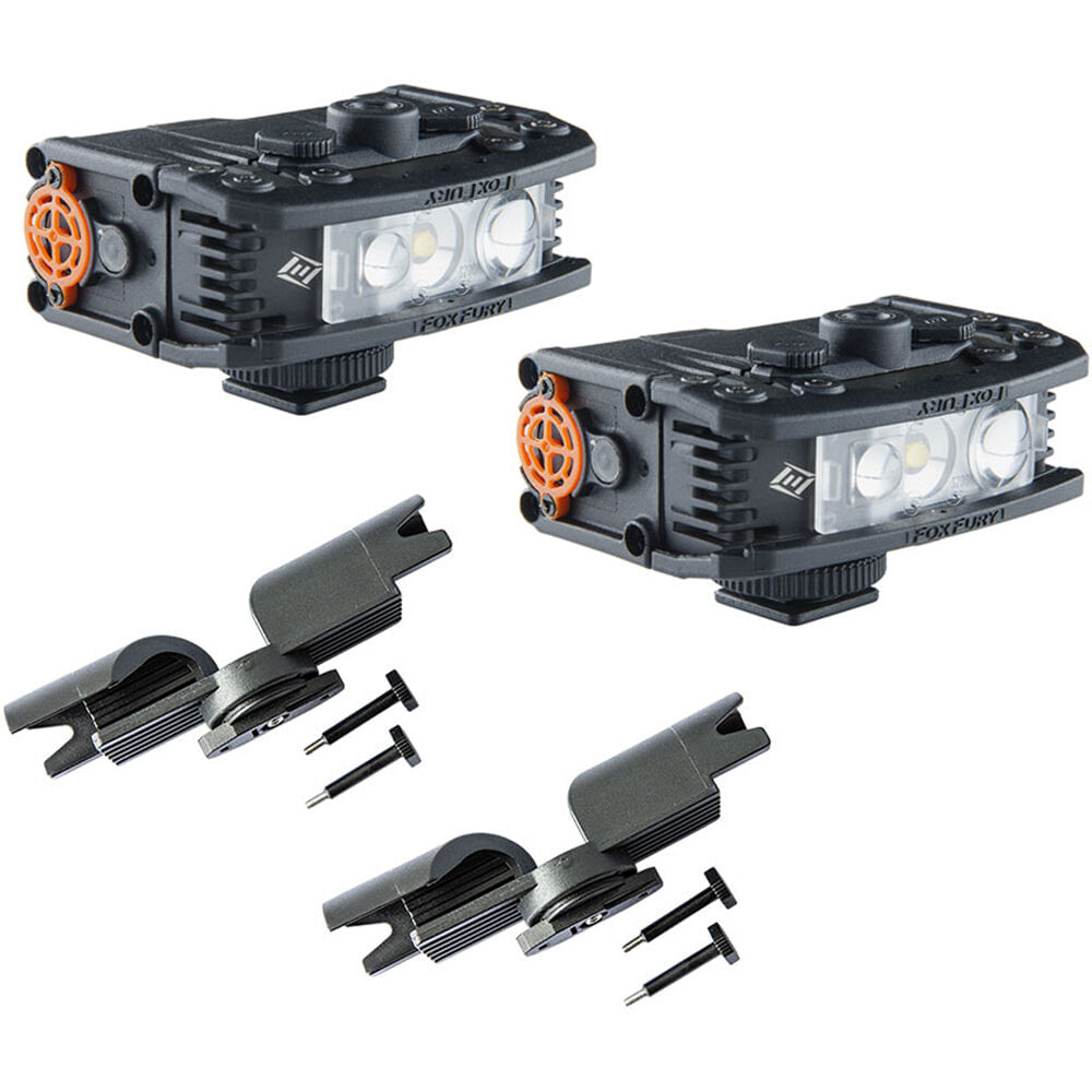 Sistema de Luz LED FoxFury Rugo R1S para Drones DJI Matrice 200/210 y AEE Mach 4 - Ideal para Funcio 1682698-REG Sistema de Luz LED FoxFury Rugo R1S para Drones DJI Matrice 200/210 y AEE Mach 4 - Ideal para Funcio 1682698-REG