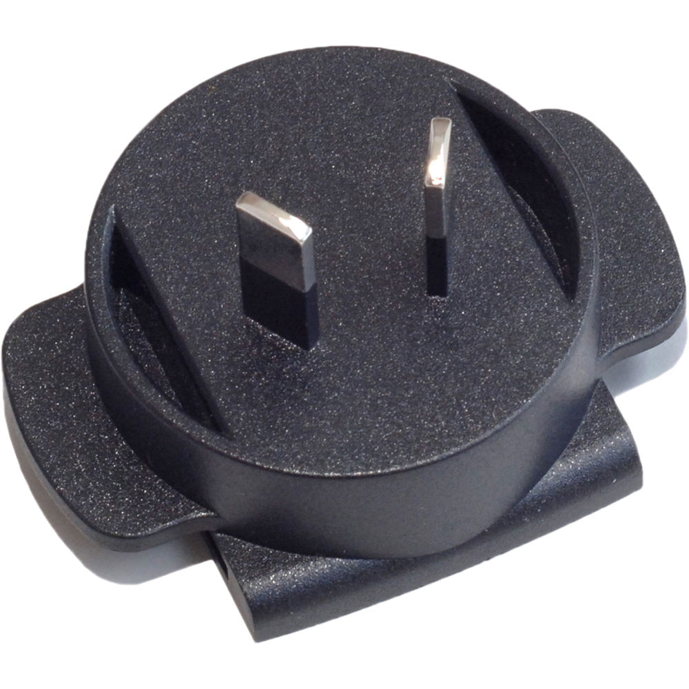 Adaptador de Enchufe Intercambiable PAG para Cargador Micro 9713 y 9713V PSU (Australia) 1401536-REG Adaptador de Enchufe Intercambiable PAG para Cargador Micro 9713 y 9713V PSU (Australia) 1401536-REG