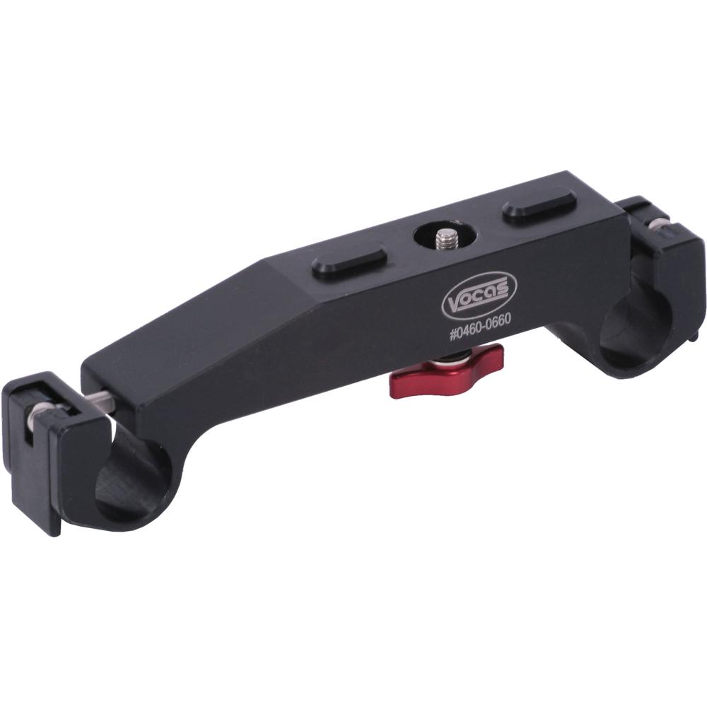 Adaptador de Estudio Vocas 15mm para Soporte de Brazo MB-430 926709-REG Adaptador de Estudio Vocas 15mm para Soporte de Brazo MB-430 926709-REG