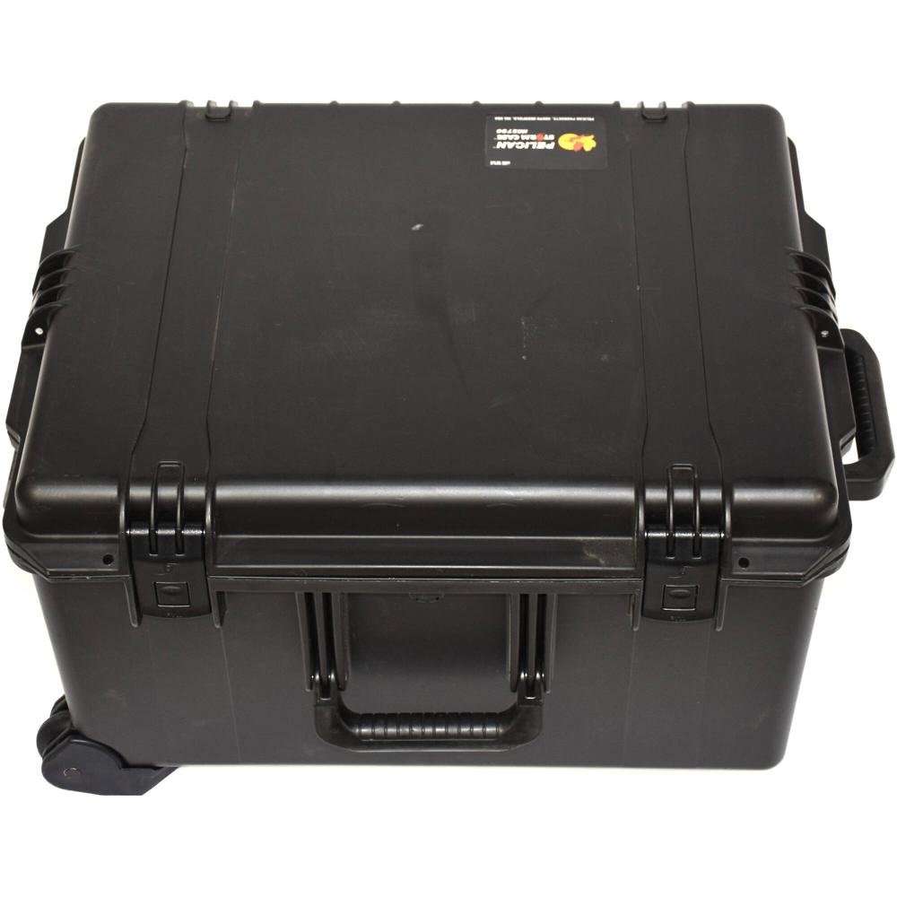 AAdynTech JAB ATA Calzone Road Case - Compatible con Luces LED JAB, Mango Retráctil y Ruedas, Múltip 1818115-REG AAdynTech JAB ATA Calzone Road Case - Compatible con Luces LED JAB, Mango Retráctil y Ruedas, Múltip 1818115-REG