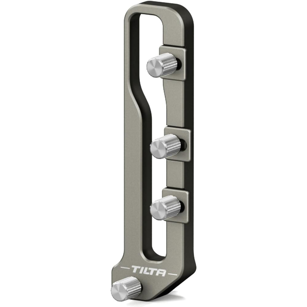 Abrazadera de Cable HDMI y USB-C Tilta para Nikon Z8 (Gris Titanio) - Montaje en Jaula Completa, Pre 1788614-REG Abrazadera de Cable HDMI y USB-C Tilta para Nikon Z8 (Gris Titanio) - Montaje en Jaula Completa, Pre 1788614-REG