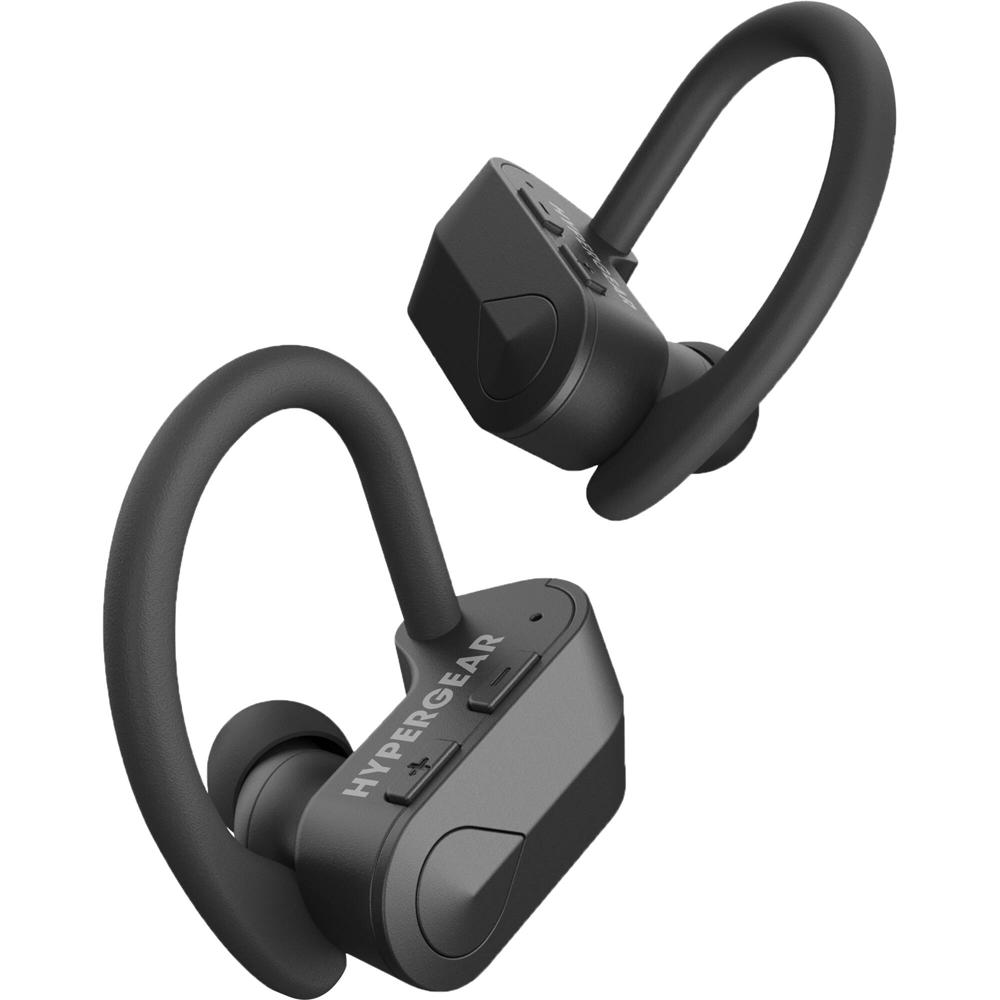 Auriculares In-Ear Deportivos HyperGear Sport X2 True Wireless - Hasta 4 Horas de Reproducción, Carg 1715608-REG Auriculares In-Ear Deportivos HyperGear Sport X2 True Wireless - Hasta 4 Horas de Reproducción, Carg 1715608-REG
