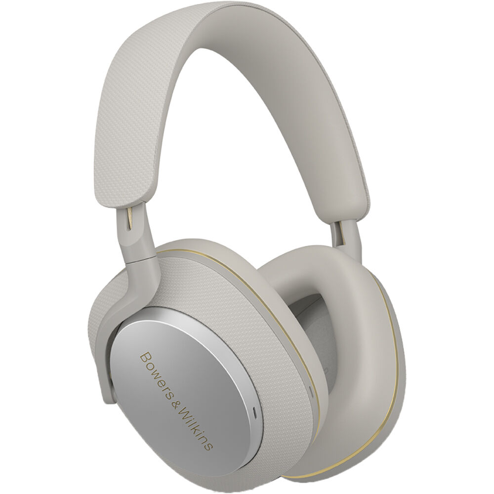 Auriculares Inalámbricos Over-Ear Bowers & Wilkins Px7 S2e con Cancelación de Ruido (Gris Nube) - Dr 1787268-REG Auriculares Inalámbricos Over-Ear Bowers & Wilkins Px7 S2e con Cancelación de Ruido (Gris Nube) - Dr 1787268-REG