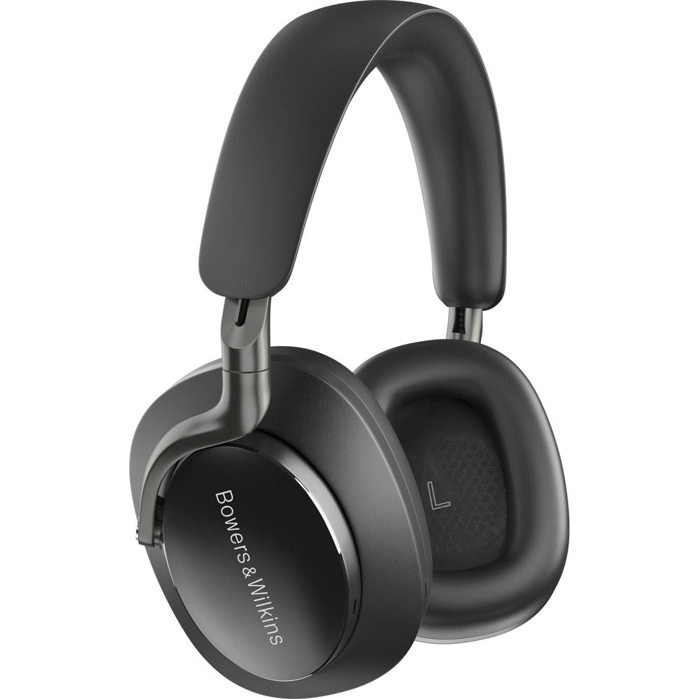 Auriculares Inalámbricos Over-Ear Bowers & Wilkins Px8 con Cancelación de Ruido (Negro) - Drivers de 1709691-REG Auriculares Inalámbricos Over-Ear Bowers & Wilkins Px8 con Cancelación de Ruido (Negro) - Drivers de 1709691-REG