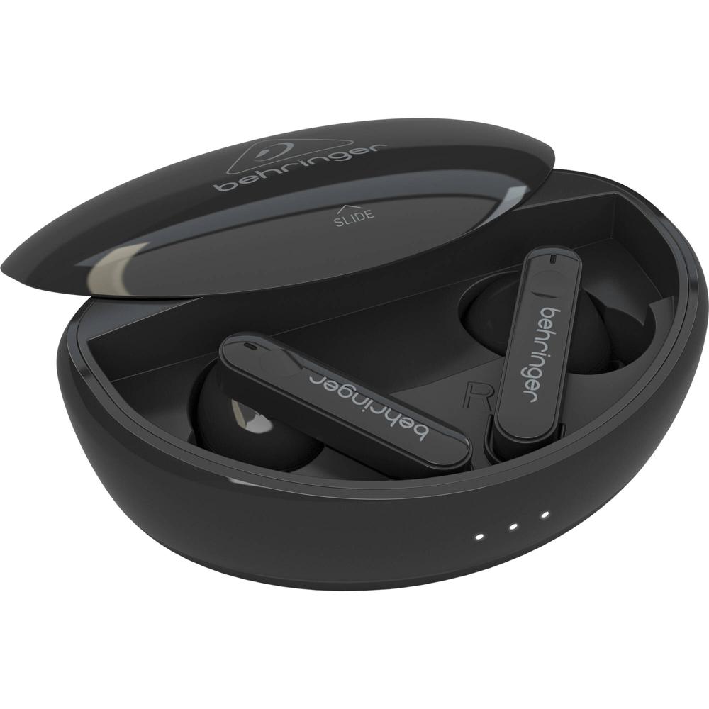 Auriculares Inalámbricos Verdaderos Behringer T-BUDS Bluetooth con Cancelación Activa de Ruido - Ide 1819647-REG Auriculares Inalámbricos Verdaderos Behringer T-BUDS Bluetooth con Cancelación Activa de Ruido - Ide 1819647-REG