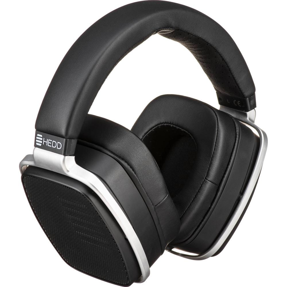 Auriculares HEDD HEDDphone con Transformadores de Movimiento de Aire - Abiertos, Respuesta Transitor 1594674-REG Auriculares HEDD HEDDphone con Transformadores de Movimiento de Aire - Abiertos, Respuesta Transitor 1594674-REG